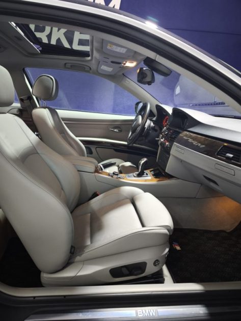 BMW SERIE 3 COUPÉ 3.0 335I FINITION  SPORT DESIGN FAIBLE KILOMETRAGE 