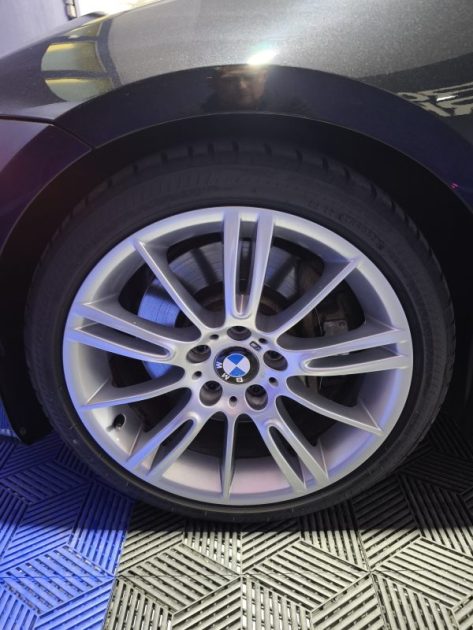 BMW SERIE 3 COUPÉ 3.0 335I FINITION  SPORT DESIGN FAIBLE KILOMETRAGE 