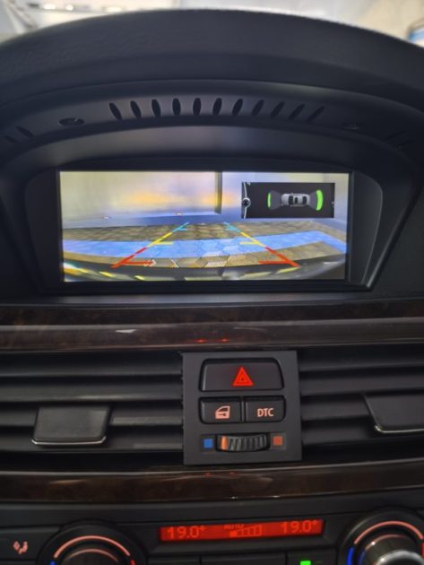 BMW SERIE 3 COUPÉ 3.0 335I FINITION  SPORT DESIGN FAIBLE KILOMETRAGE 