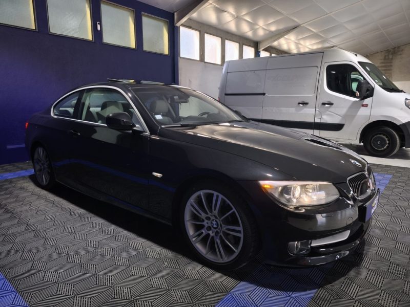 BMW SERIE 3 COUPÉ 3.0 335I FINITION  SPORT DESIGN FAIBLE KILOMETRAGE 