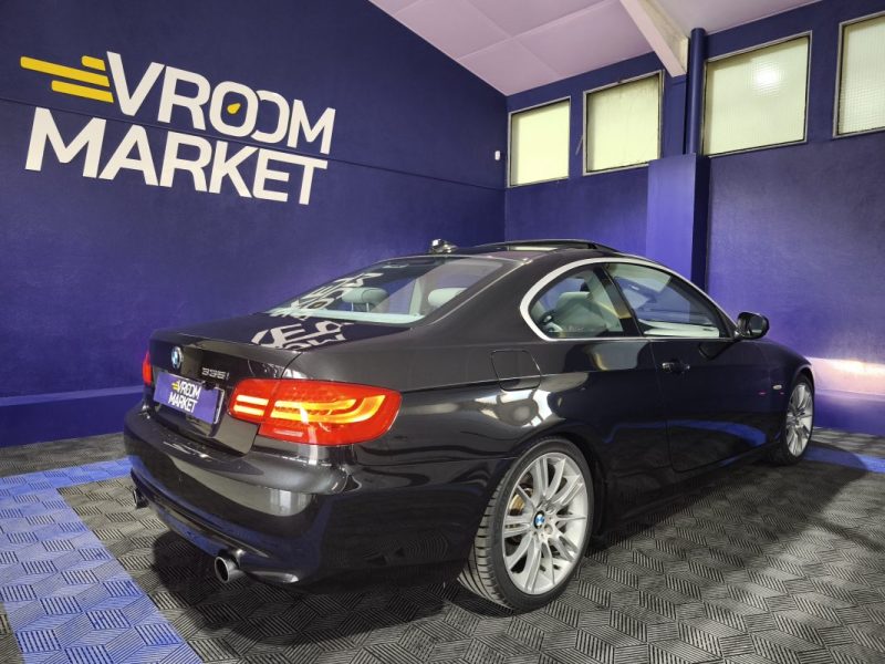 BMW SERIE 3 COUPÉ 3.0 335I FINITION  SPORT DESIGN FAIBLE KILOMETRAGE 