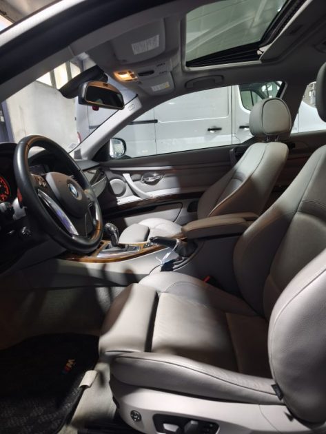 BMW SERIE 3 COUPÉ 3.0 335I FINITION  SPORT DESIGN FAIBLE KILOMETRAGE 