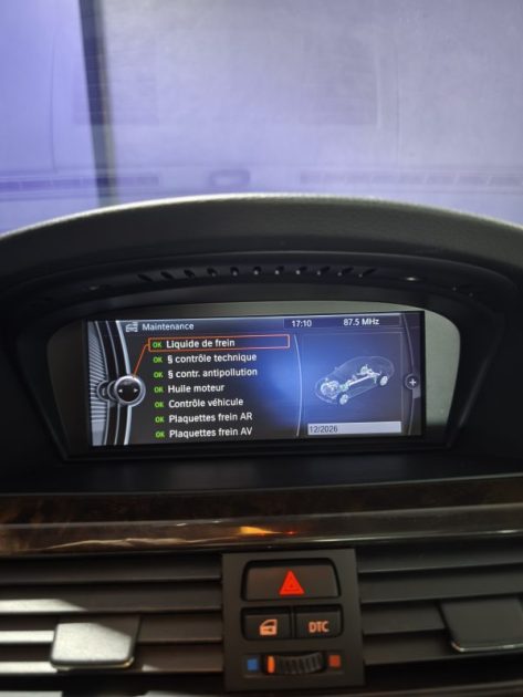 BMW SERIE 3 COUPÉ 3.0 335I FINITION  SPORT DESIGN FAIBLE KILOMETRAGE 