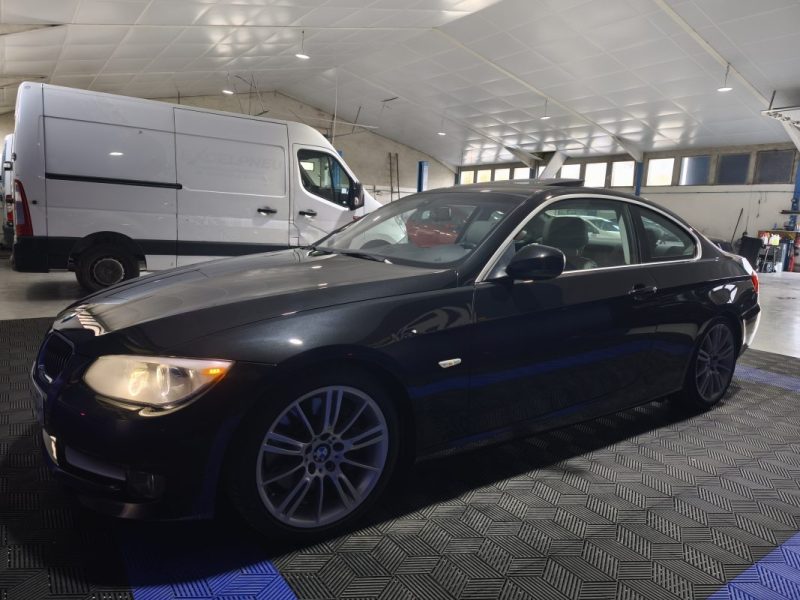 BMW SERIE 3 COUPÉ 3.0 335I FINITION  SPORT DESIGN FAIBLE KILOMETRAGE 