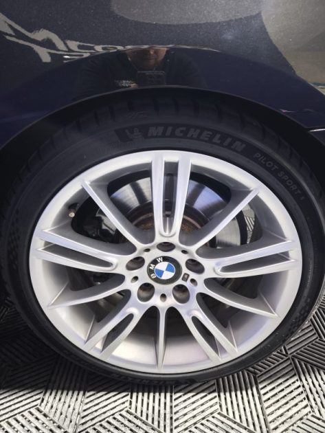 BMW SERIE 3 COUPÉ 3.0 335I FINITION  SPORT DESIGN FAIBLE KILOMETRAGE 