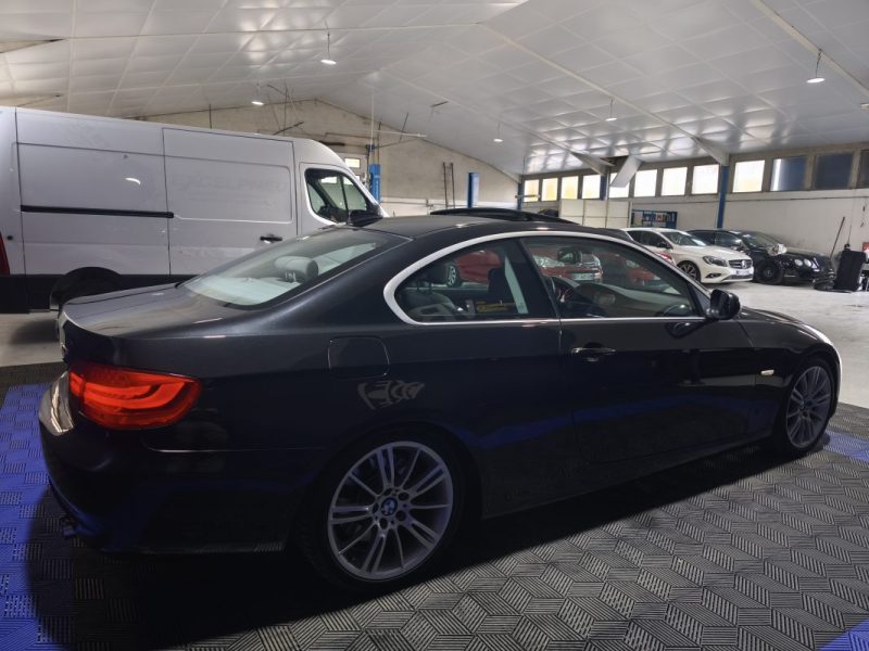 BMW SERIE 3 COUPÉ 3.0 335I FINITION  SPORT DESIGN FAIBLE KILOMETRAGE 