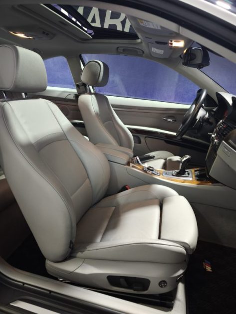 BMW SERIE 3 COUPÉ 3.0 335I FINITION  SPORT DESIGN FAIBLE KILOMETRAGE 