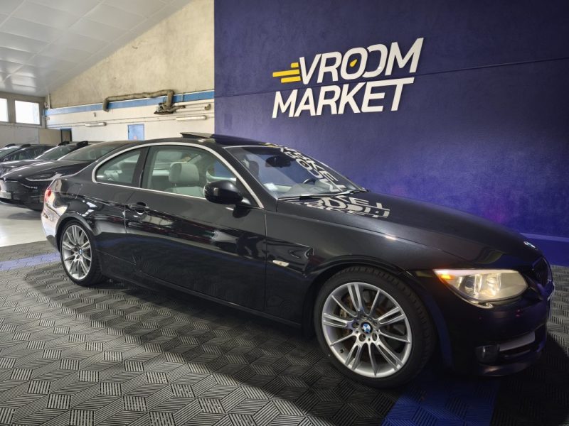 BMW SERIE 3 COUPÉ 3.0 335I FINITION  SPORT DESIGN FAIBLE KILOMETRAGE 