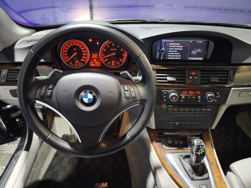 BMW SERIE 3 COUPÉ 3.0 335I FINITION  SPORT DESIGN FAIBLE KILOMETRAGE 