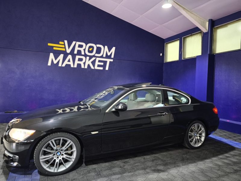 BMW SERIE 3 COUPÉ 3.0 335I FINITION  SPORT DESIGN FAIBLE KILOMETRAGE 
