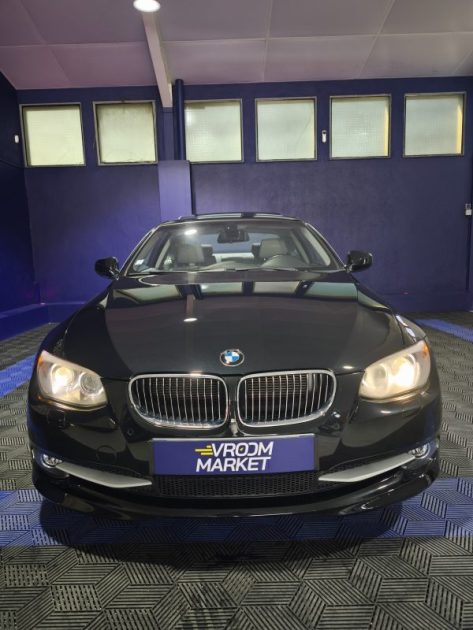 BMW SERIE 3 COUPÉ 3.0 335I FINITION  SPORT DESIGN FAIBLE KILOMETRAGE 