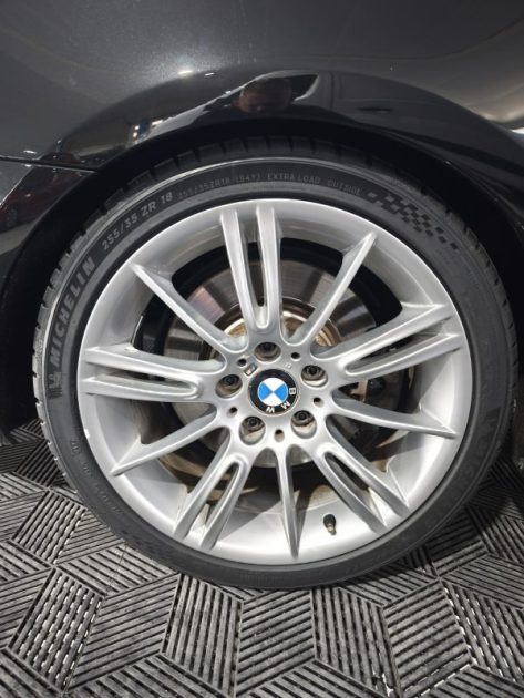 BMW SERIE 3 COUPÉ 3.0 335I FINITION  SPORT DESIGN FAIBLE KILOMETRAGE 