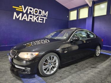 BMW SERIE 3 COUPÉ 3.0 335I FINITION  SPORT DESIGN FAIBLE KILOMETRAGE 