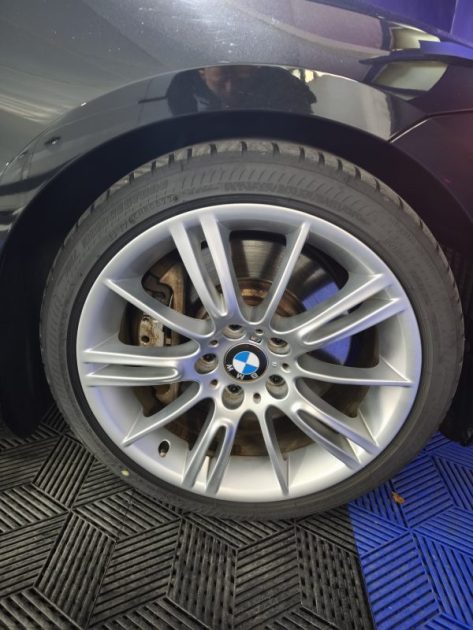 BMW SERIE 3 COUPÉ 3.0 335I FINITION  SPORT DESIGN FAIBLE KILOMETRAGE 