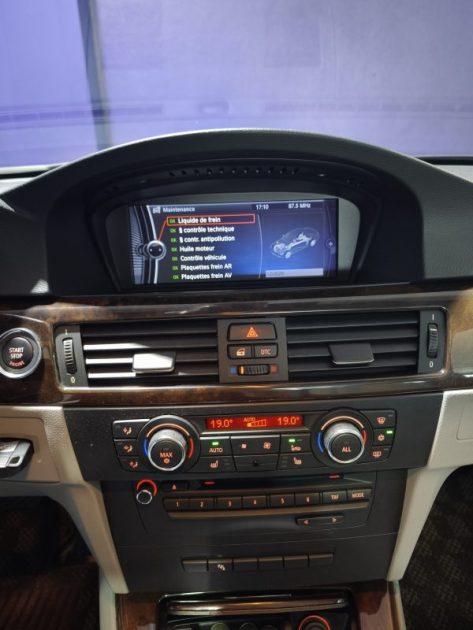 BMW SERIE 3 COUPÉ 3.0 335I FINITION  SPORT DESIGN FAIBLE KILOMETRAGE 