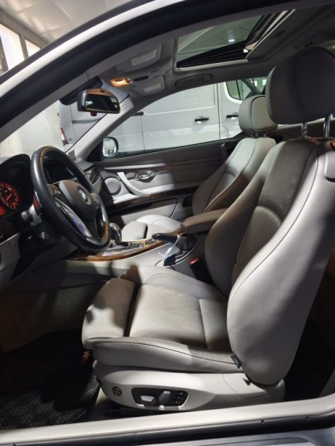 BMW SERIE 3 COUPÉ 3.0 335I FINITION  SPORT DESIGN FAIBLE KILOMETRAGE 