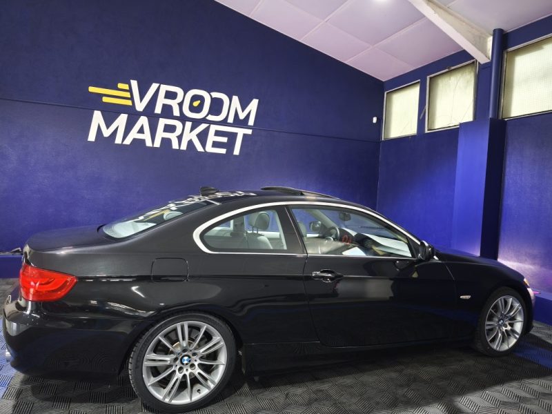 BMW SERIE 3 COUPÉ 3.0 335I FINITION  SPORT DESIGN FAIBLE KILOMETRAGE 