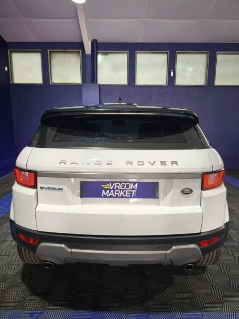 LAND ROVER EVOQUE 2.0 ED4 150 CV FINITION PURE 4X2 FAIBLE KILOMETRAGE 
