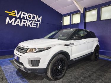 LAND ROVER EVOQUE 2.0 ED4 150 CV FINITION PURE 4X2 FAIBLE KILOMETRAGE 