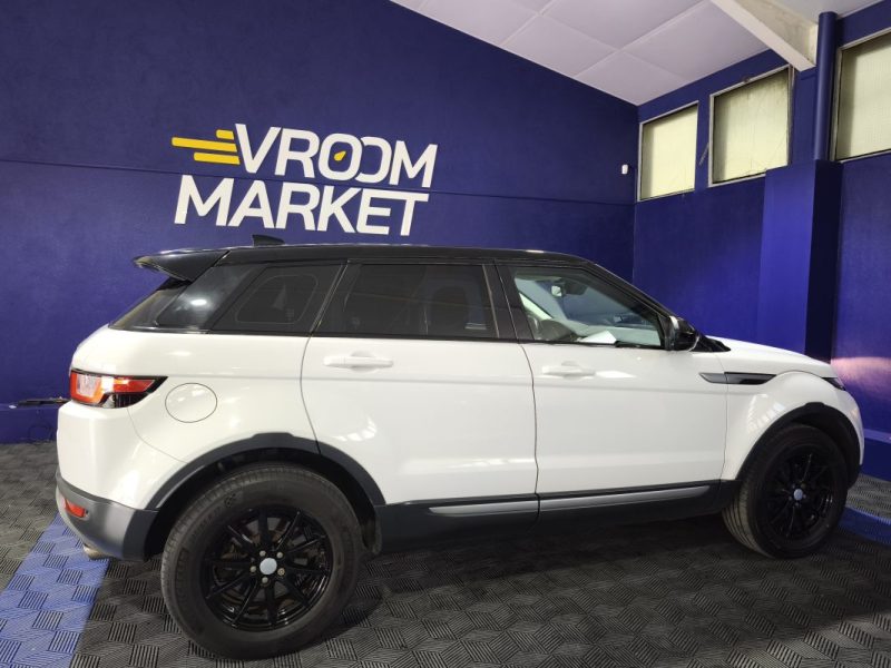 LAND ROVER EVOQUE 2.0 ED4 150 CV FINITION PURE 4X2 FAIBLE KILOMETRAGE 