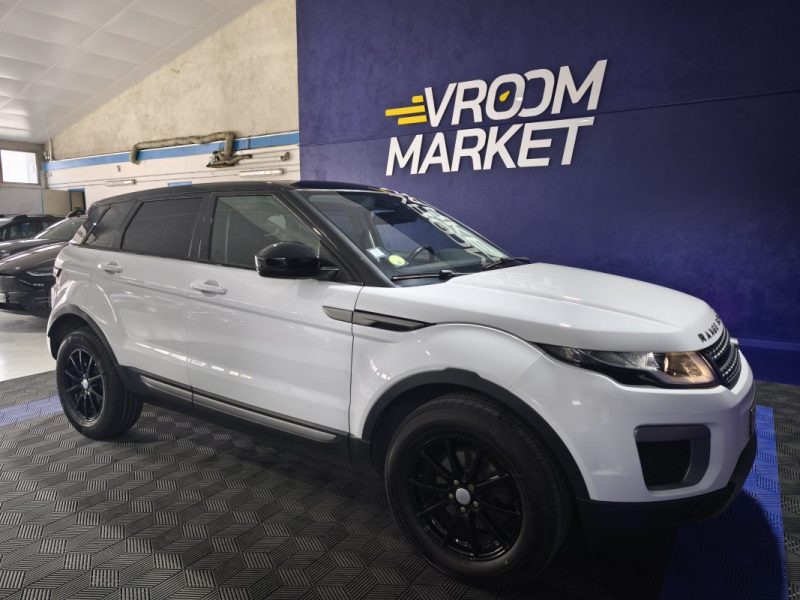 LAND ROVER EVOQUE 2.0 ED4 150 CV FINITION PURE 4X2 FAIBLE KILOMETRAGE 