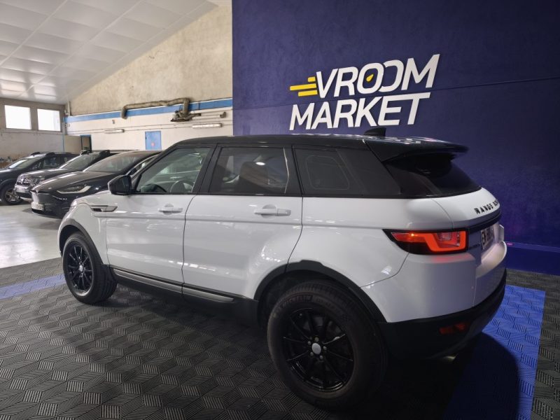 LAND ROVER EVOQUE 2.0 ED4 150 CV FINITION PURE 4X2 FAIBLE KILOMETRAGE 