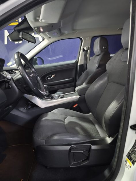 LAND ROVER EVOQUE 2.0 ED4 150 CV FINITION PURE 4X2 FAIBLE KILOMETRAGE 