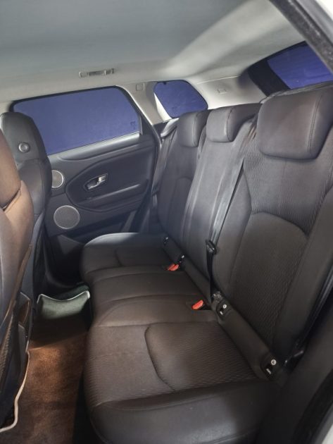 LAND ROVER EVOQUE 2.0 ED4 150 CV FINITION PURE 4X2 FAIBLE KILOMETRAGE 