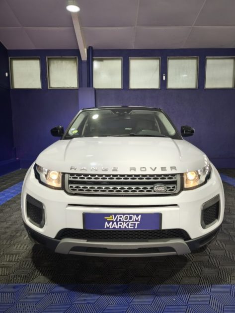 LAND ROVER EVOQUE 2.0 ED4 150 CV FINITION PURE 4X2 FAIBLE KILOMETRAGE 