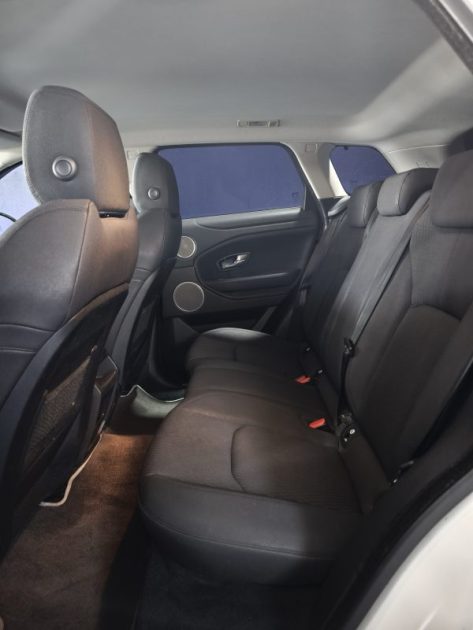 LAND ROVER EVOQUE 2.0 ED4 150 CV FINITION PURE 4X2 FAIBLE KILOMETRAGE 