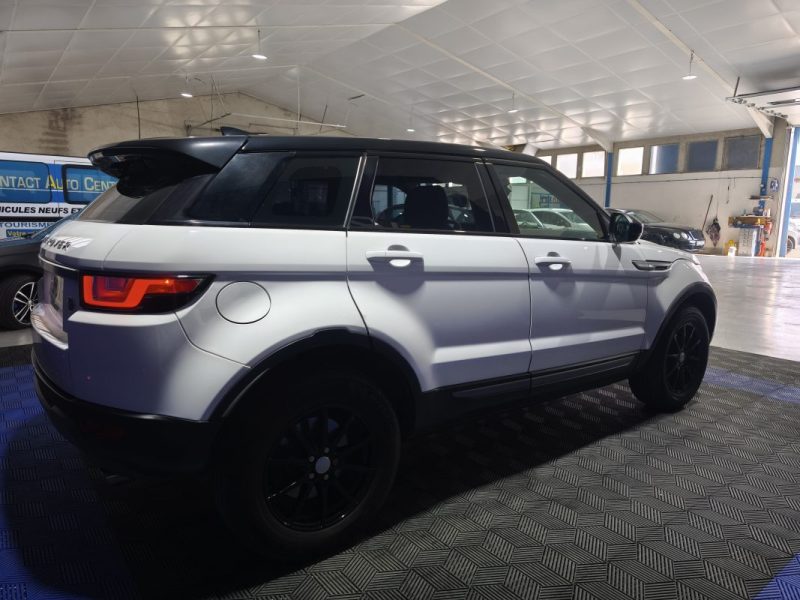 LAND ROVER EVOQUE 2.0 ED4 150 CV FINITION PURE 4X2 FAIBLE KILOMETRAGE 
