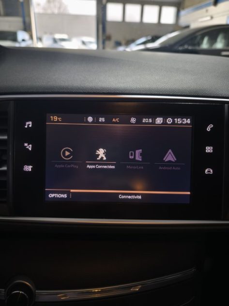 PEUGEOT 308 II 1.5 BLUEHDI 130 CV FINITION ACTIVE BUSINESS EAT6 
