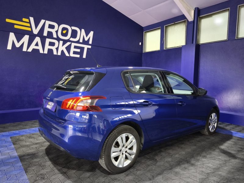 PEUGEOT 308 II 1.5 BLUEHDI 130 CV FINITION ACTIVE BUSINESS EAT6 