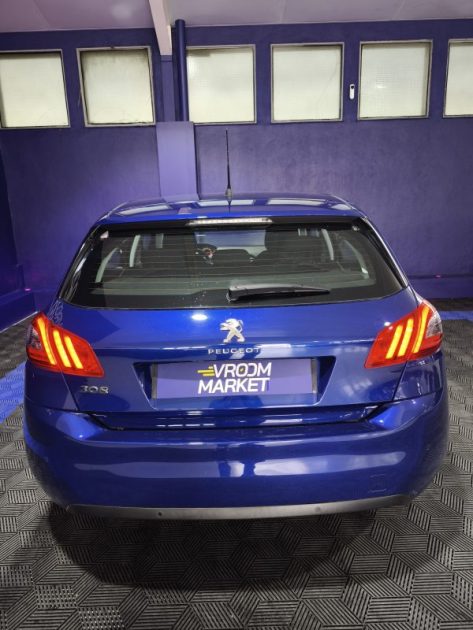 PEUGEOT 308 II 1.5 BLUEHDI 130 CV FINITION ACTIVE BUSINESS EAT6 