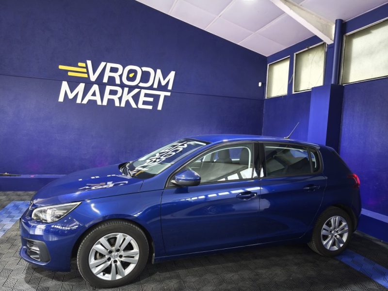 PEUGEOT 308 II 1.5 BLUEHDI 130 CV FINITION ACTIVE BUSINESS EAT6 