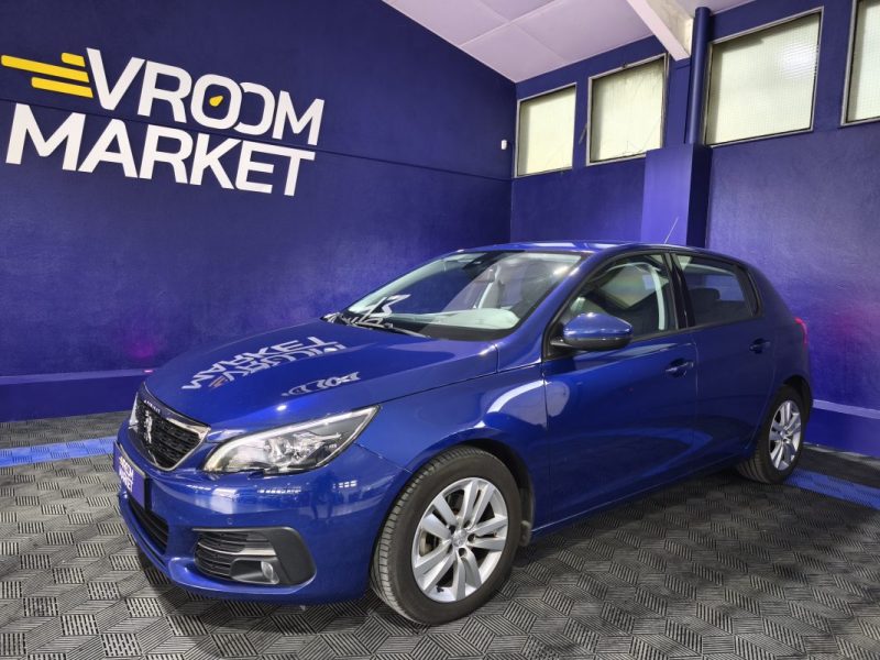 PEUGEOT 308 II 1.5 BLUEHDI 130 CV FINITION ACTIVE BUSINESS EAT6 