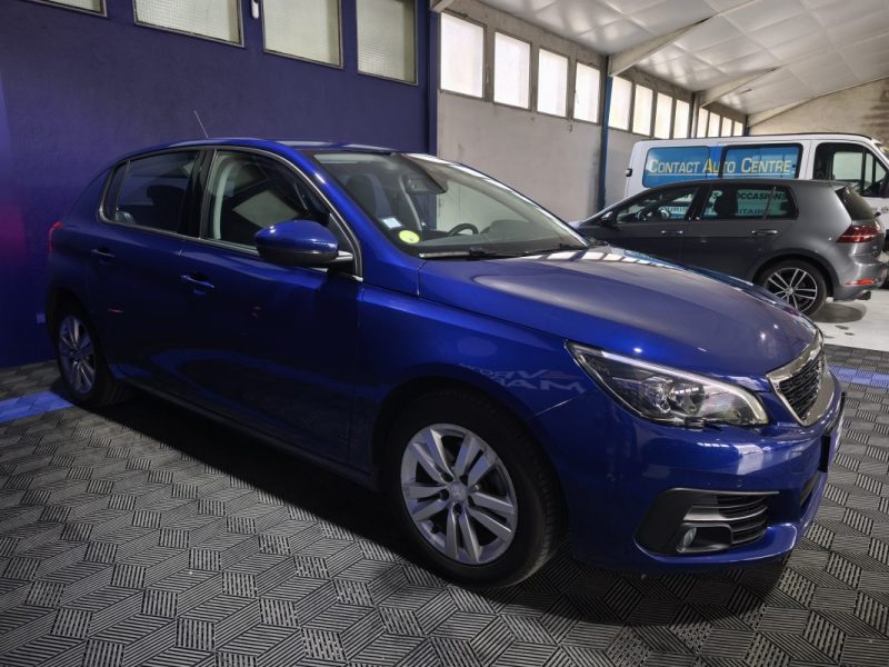 PEUGEOT 308 II 1.5 BLUEHDI 130 CV FINITION ACTIVE BUSINESS EAT6 