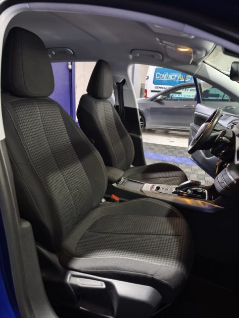 PEUGEOT 308 II 1.5 BLUEHDI 130 CV FINITION ACTIVE BUSINESS EAT6 