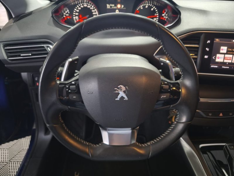 PEUGEOT 308 II 1.5 BLUEHDI 130 CV FINITION ACTIVE BUSINESS EAT6 