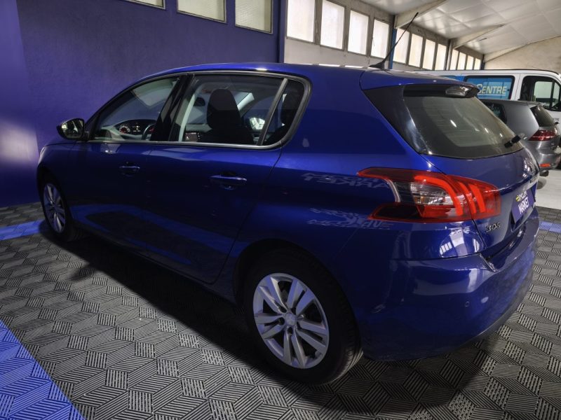 PEUGEOT 308 II 1.5 BLUEHDI 130 CV FINITION ACTIVE BUSINESS EAT6 
