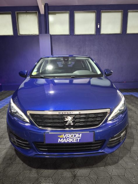 PEUGEOT 308 II 1.5 BLUEHDI 130 CV FINITION ACTIVE BUSINESS EAT6 