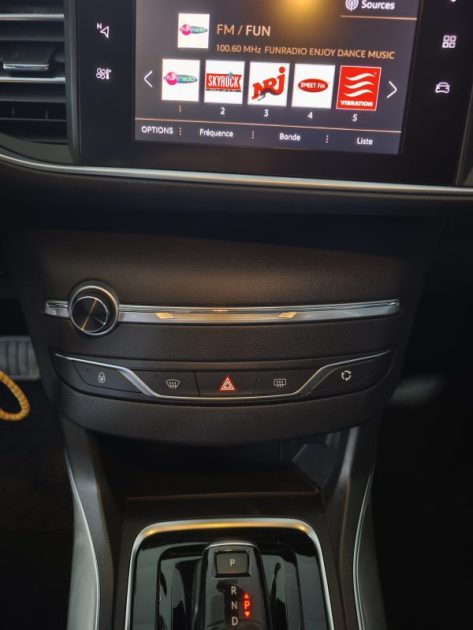 PEUGEOT 308 II 1.5 BLUEHDI 130 CV FINITION ACTIVE BUSINESS EAT6 