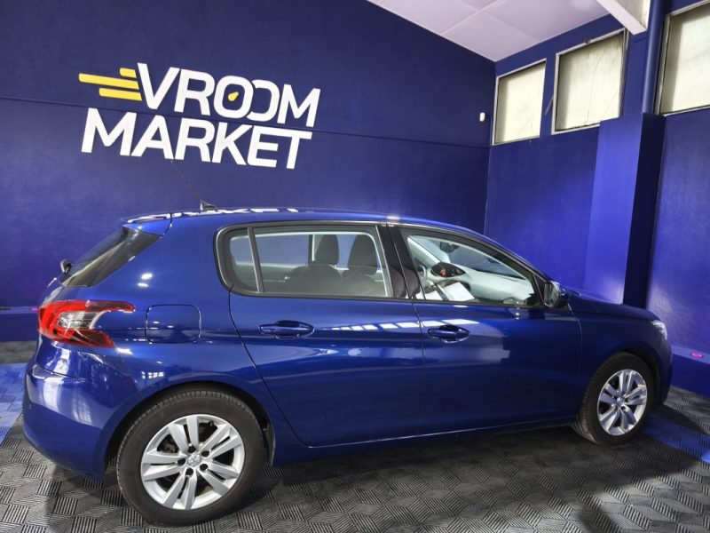 PEUGEOT 308 II 1.5 BLUEHDI 130 CV FINITION ACTIVE BUSINESS EAT6 
