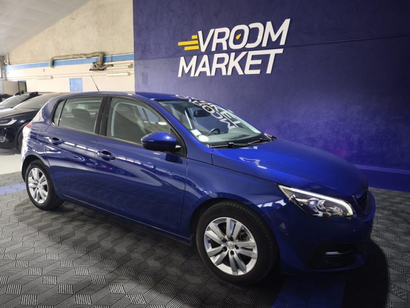 PEUGEOT 308 II 1.5 BLUEHDI 130 CV FINITION ACTIVE BUSINESS EAT6 