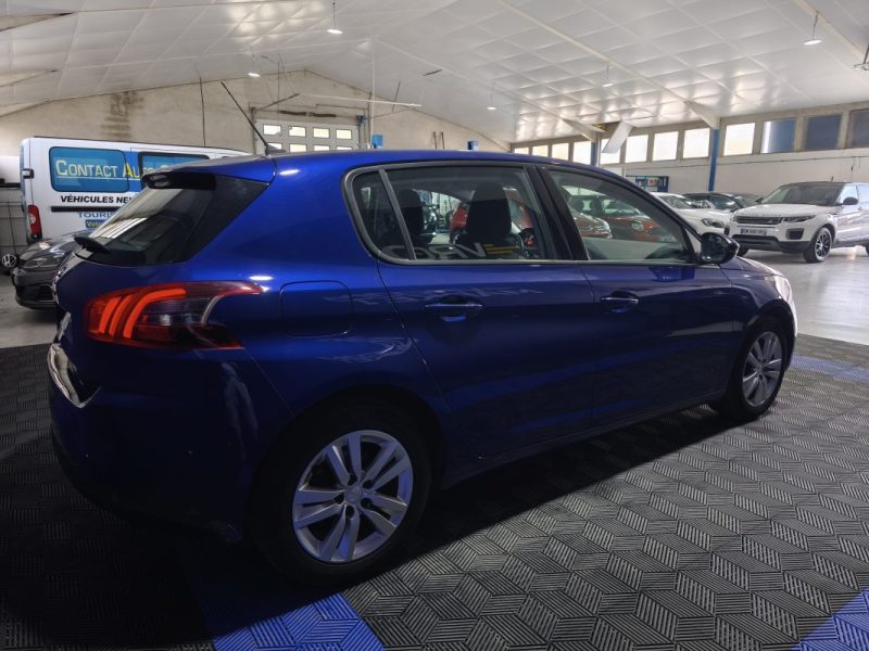 PEUGEOT 308 II 1.5 BLUEHDI 130 CV FINITION ACTIVE BUSINESS EAT6 
