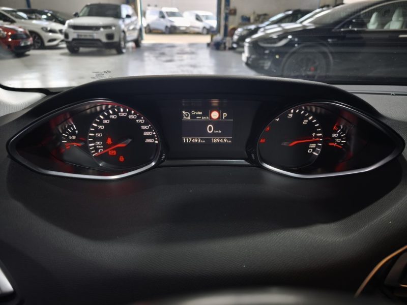 PEUGEOT 308 II 1.5 BLUEHDI 130 CV FINITION ACTIVE BUSINESS EAT6 