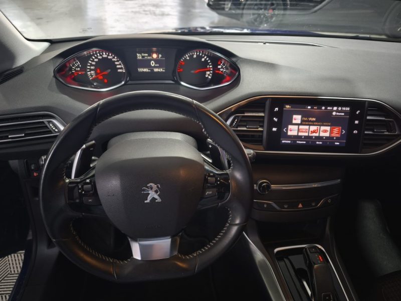PEUGEOT 308 II 1.5 BLUEHDI 130 CV FINITION ACTIVE BUSINESS EAT6 