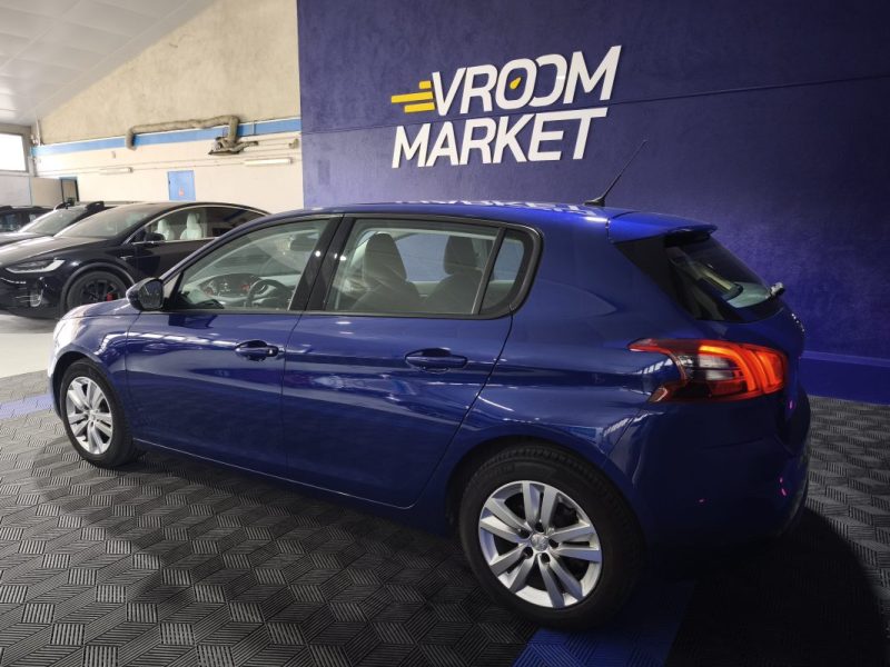 PEUGEOT 308 II 1.5 BLUEHDI 130 CV FINITION ACTIVE BUSINESS EAT6 