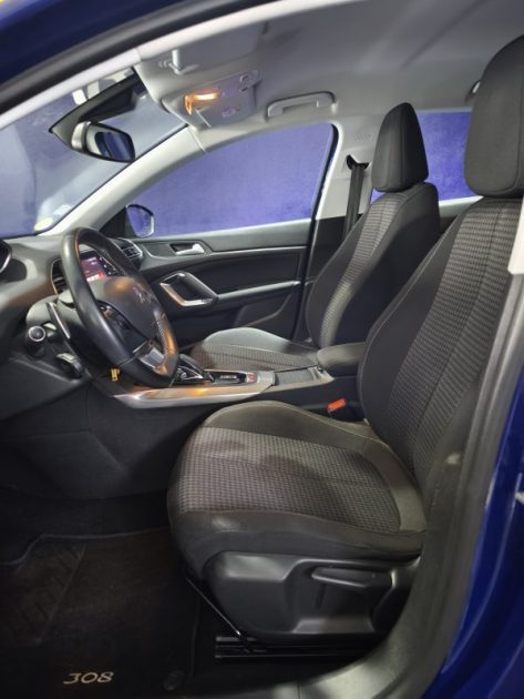 PEUGEOT 308 II 1.5 BLUEHDI 130 CV FINITION ACTIVE BUSINESS EAT6 