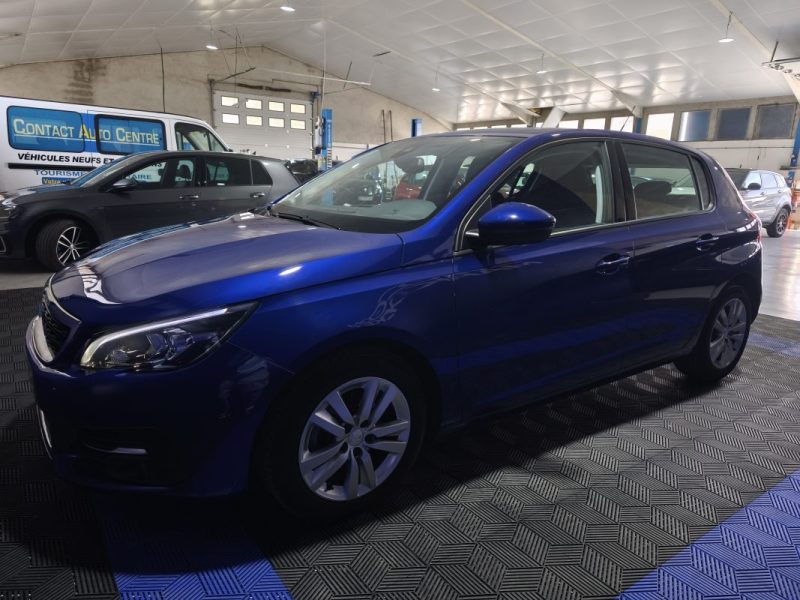 PEUGEOT 308 II 1.5 BLUEHDI 130 CV FINITION ACTIVE BUSINESS EAT6 